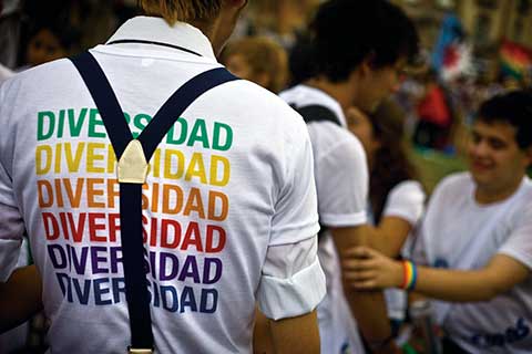 Identidades en movimiento