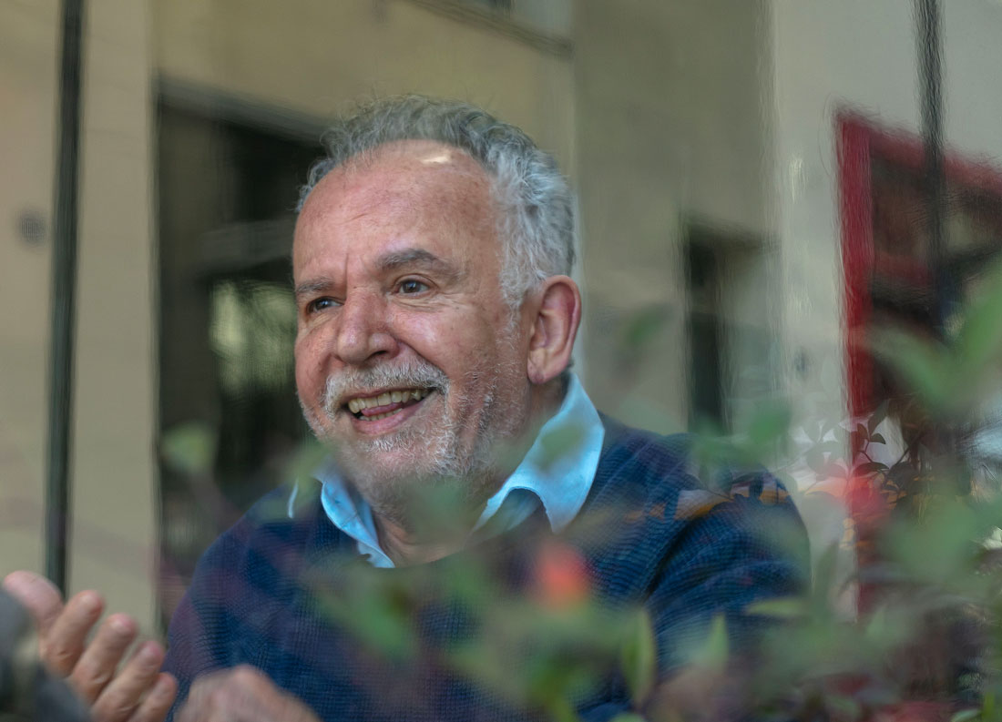 «Tenía miedo de fracasar»