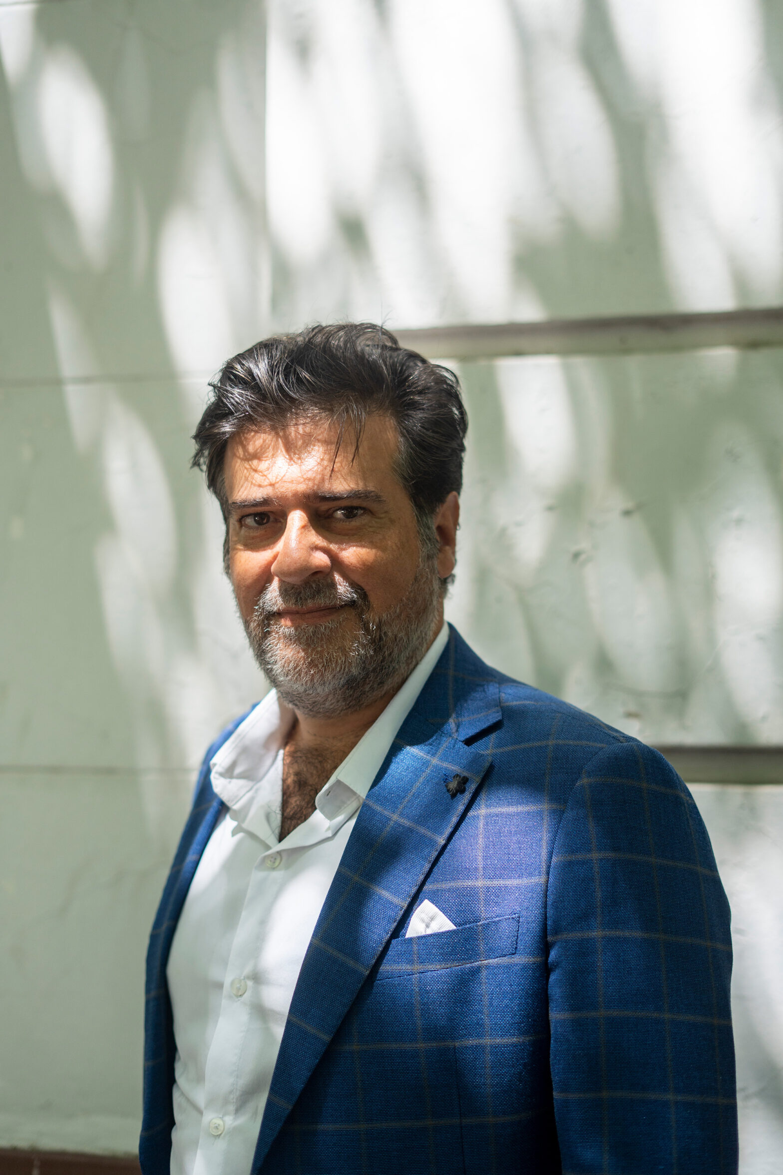 Rafael Spregelburd. El actor incomprendido