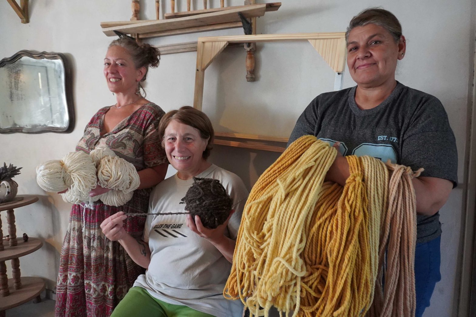 Los reyes son los padres