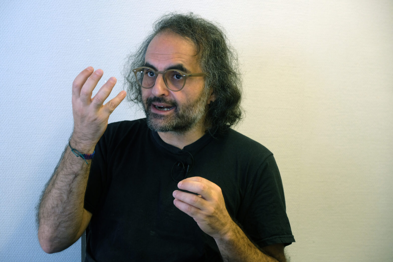 Rocco Carbone. El fascismo del siglo XXI