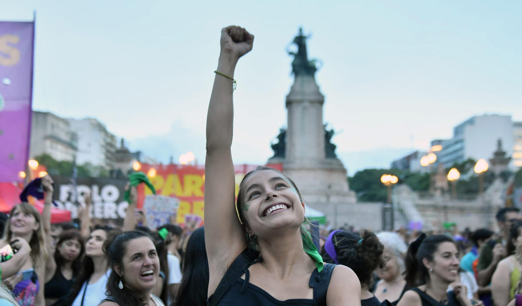 Un 8M de lucha