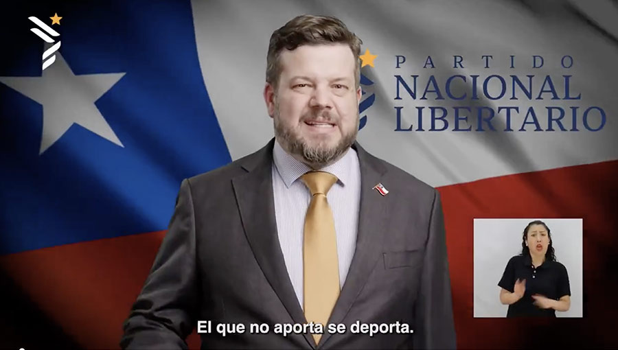 «La palabra es lo más importante»