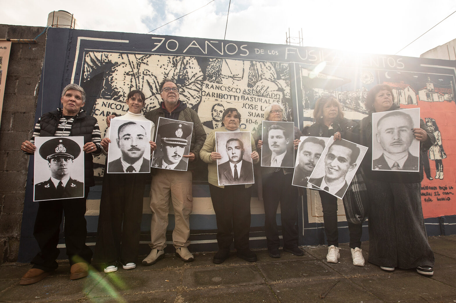 Memoria y justicia 70 años después