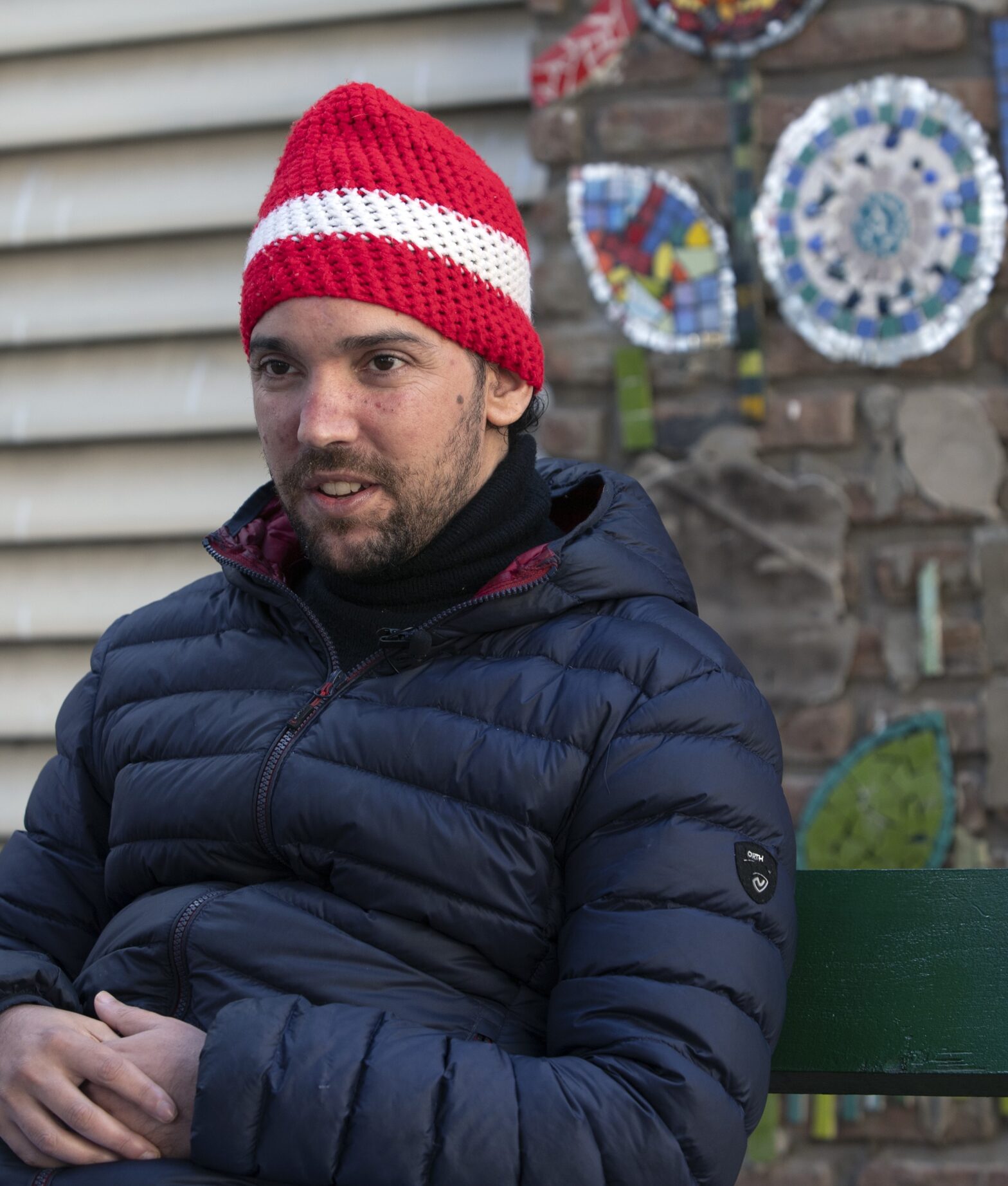 Pablo Grillo. «La poesía del fotógrafo es rara»