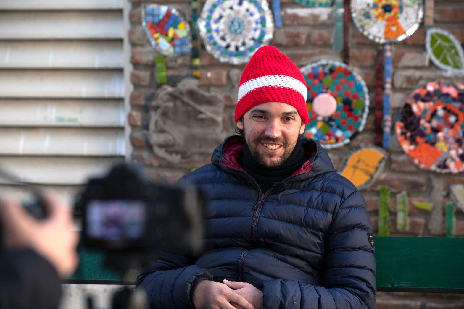 «La poesía del fotógrafo es rara»