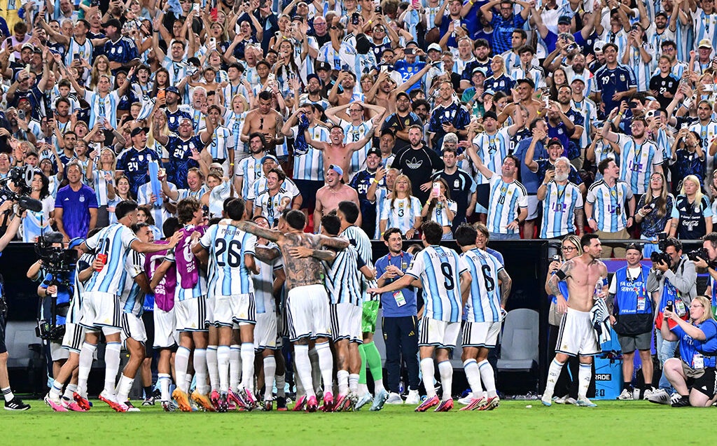 El clásico legendario