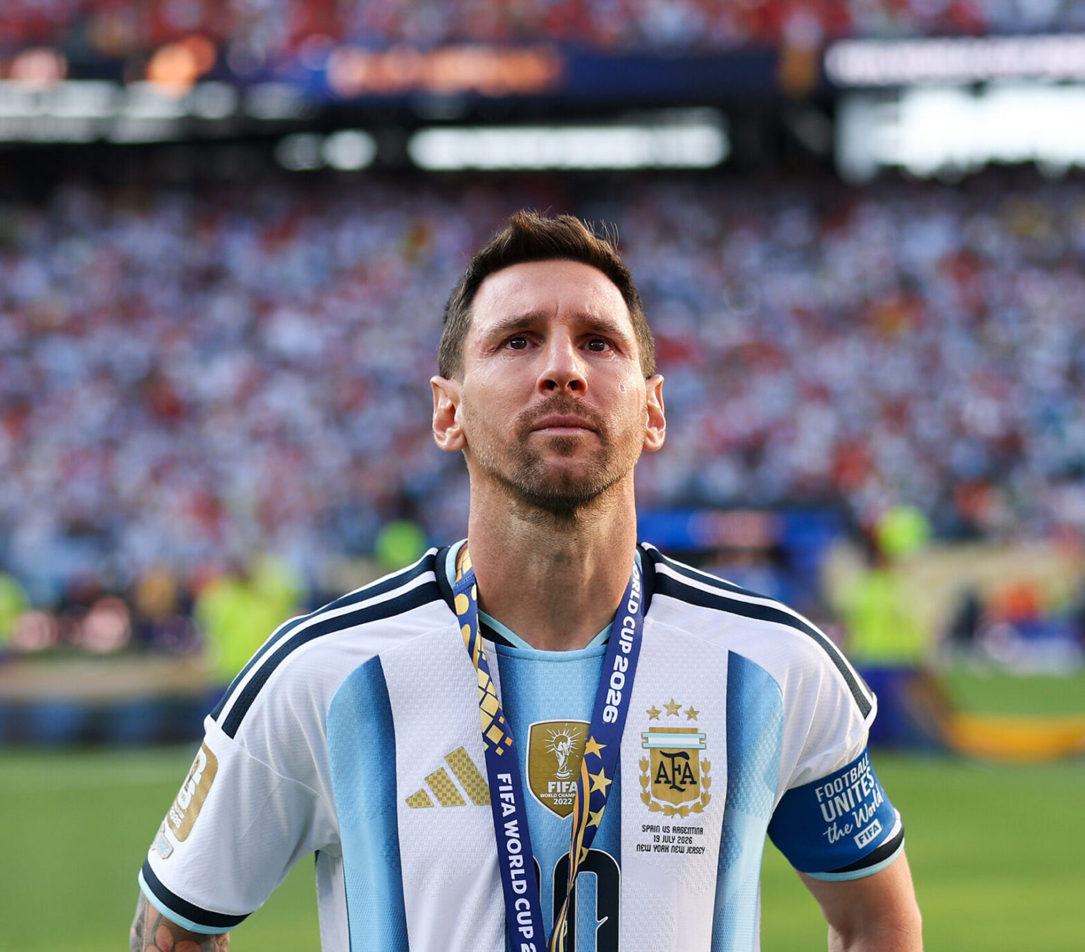 El triunfo invisible de Messi