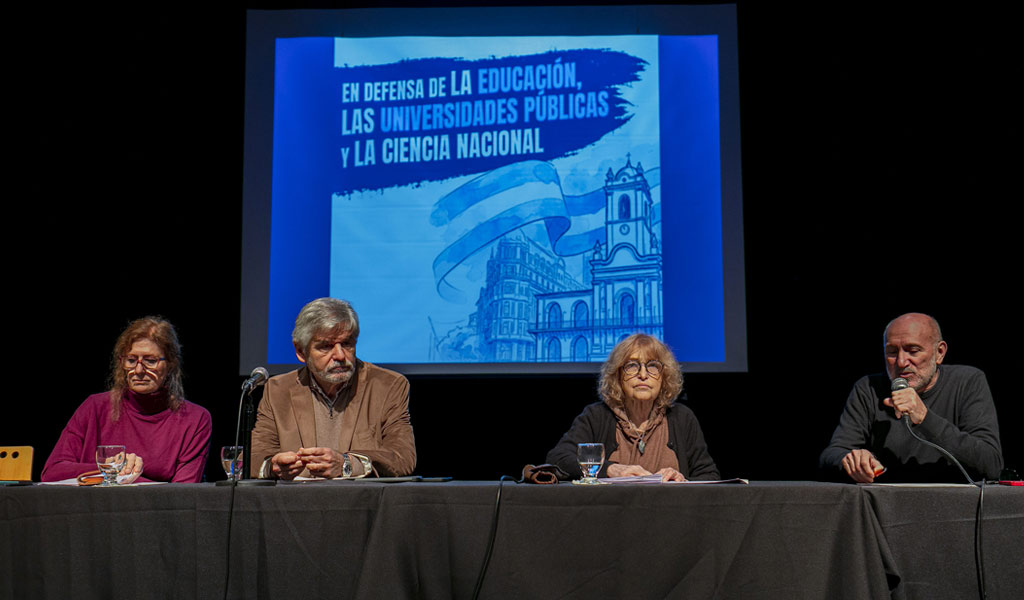 Frente por la educación pública