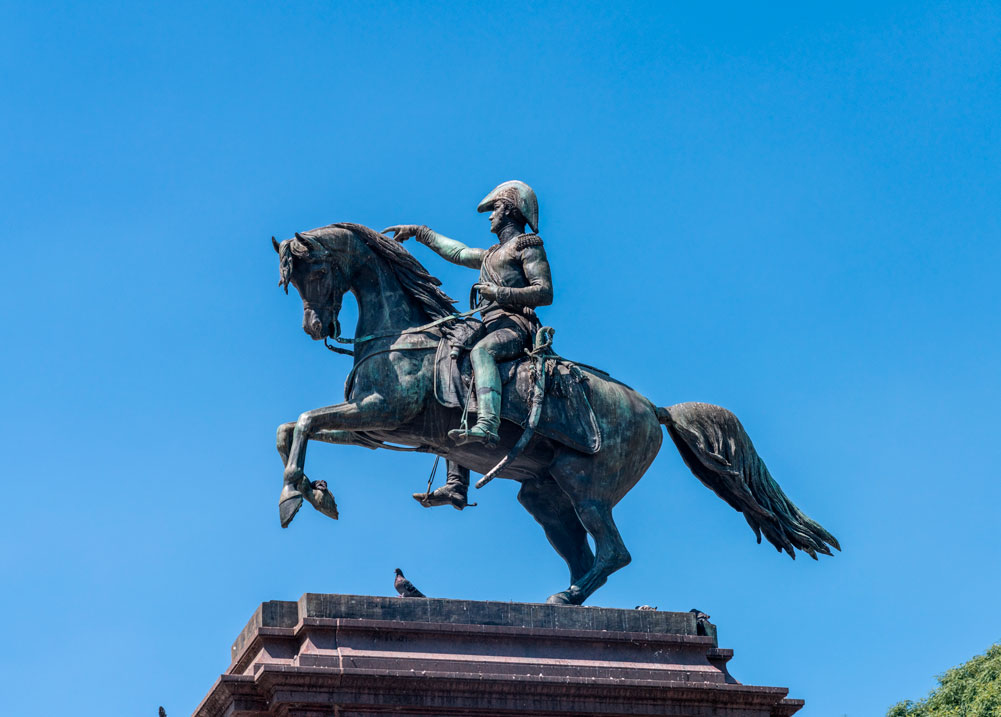 San Martín y las batallas de hoy